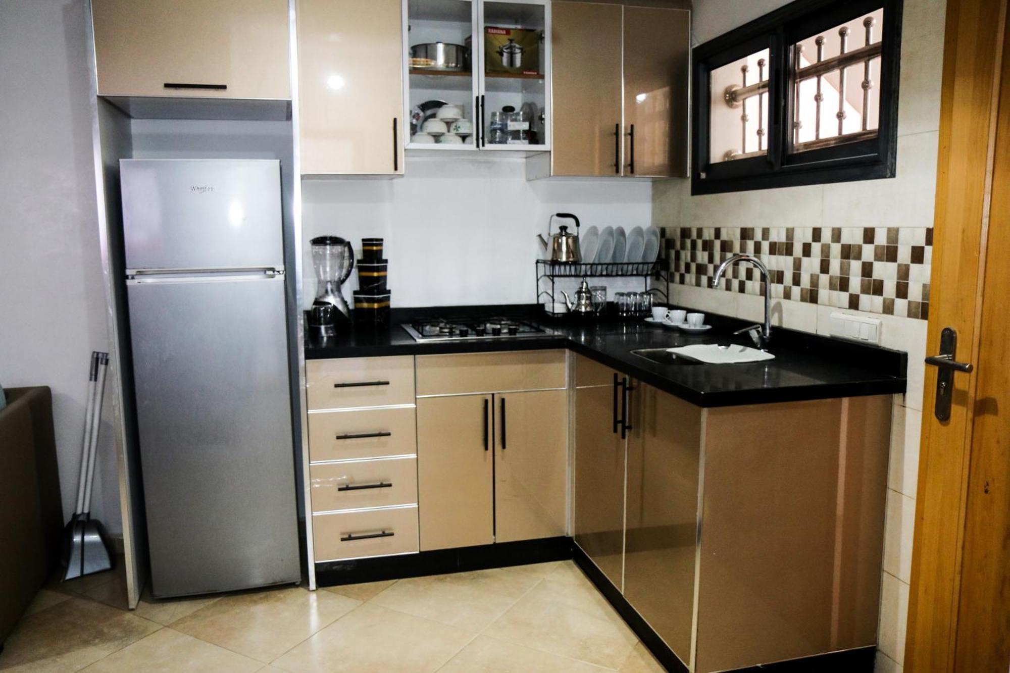 Baya View Surfside Aourir Exterior foto