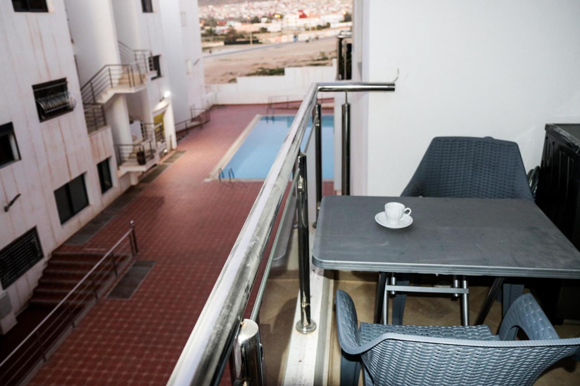 Baya View Surfside Aourir Exterior foto