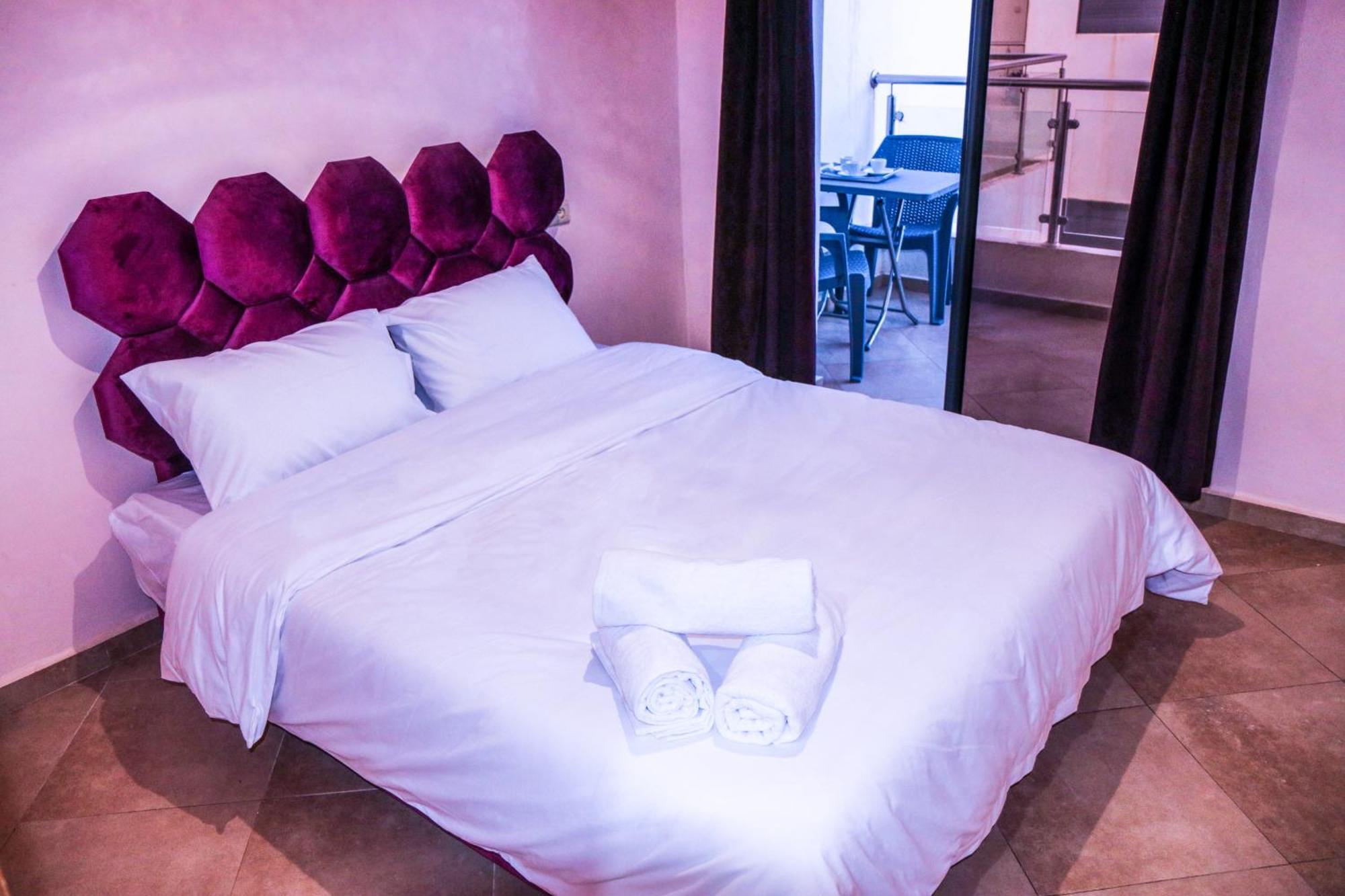 Baya View Surfside Aourir Exterior foto