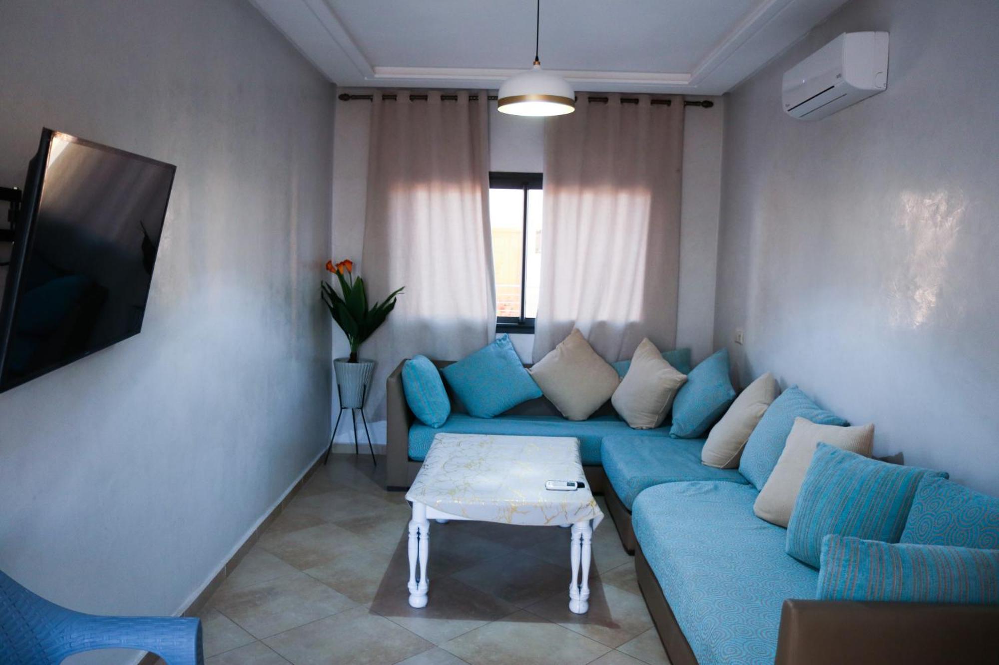 Baya View Surfside Aourir Exterior foto
