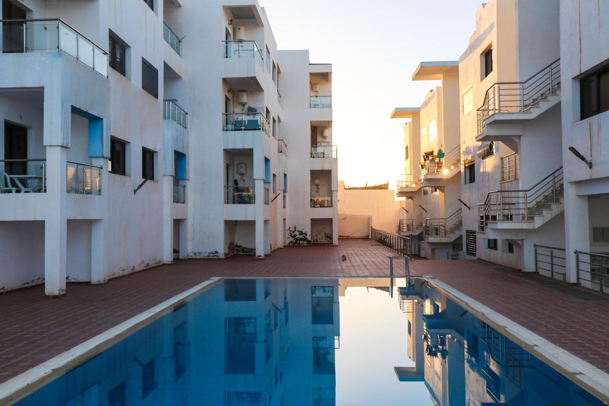 Baya View Surfside Aourir Exterior foto